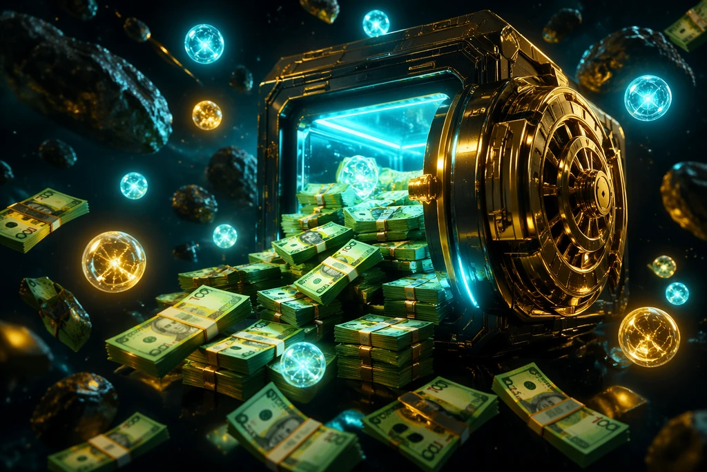 Space9 Casino No Deposit & Free Spins Bonus