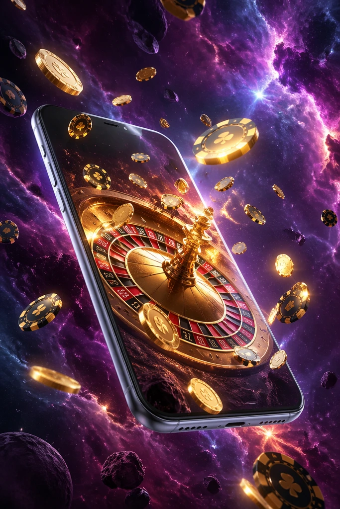 Space9 Casino Android App Installation